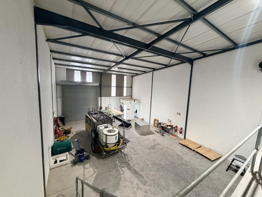 To Let Commercial Property for Rent in Fisantekraal Western Cape
